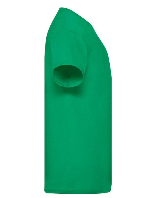 Fruit Of The Loom 61019 FOTL Kids Original T - Kelly Green