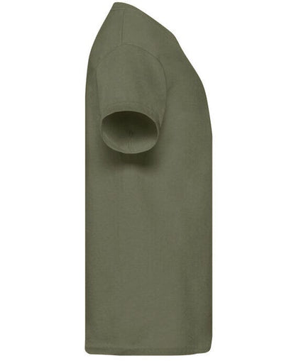 Fruit Of The Loom 61019 FOTL Kids Original T - Classic Olive