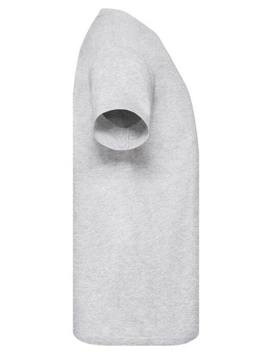 Fruit Of The Loom 61019 FOTL Kids Original T - Heather Grey