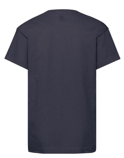 Fruit Of The Loom 61019 FOTL Kids Original T - Deep Navy