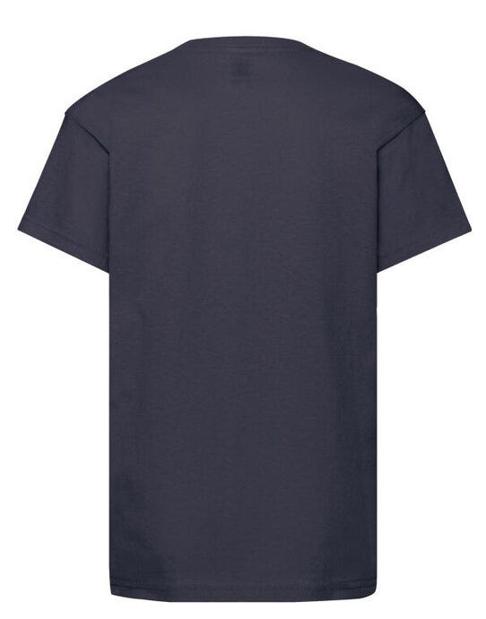 Fruit Of The Loom 61019 FOTL Kids Original T - Deep Navy