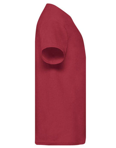 Fruit Of The Loom 61019 FOTL Kids Original T - Brick Red