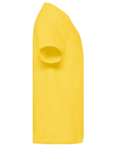 Fruit Of The Loom 61019 FOTL Kids Original T - Yellow