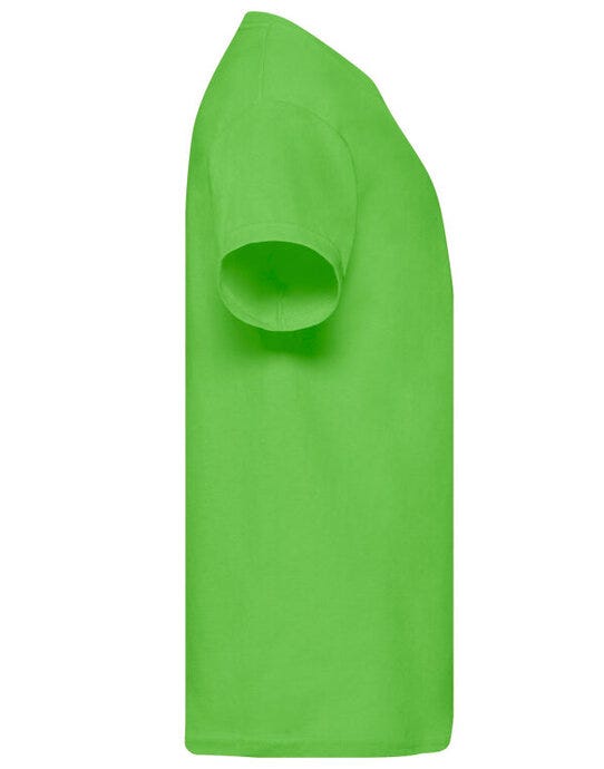 Fruit Of The Loom 61019 FOTL Kids Original T - Lime