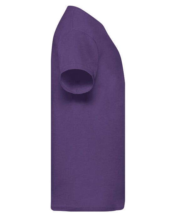 Fruit Of The Loom 61019 FOTL Kids Original T - Purple