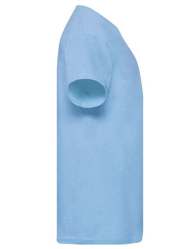 Fruit Of The Loom 61019 FOTL Kids Original T - Sky Blue