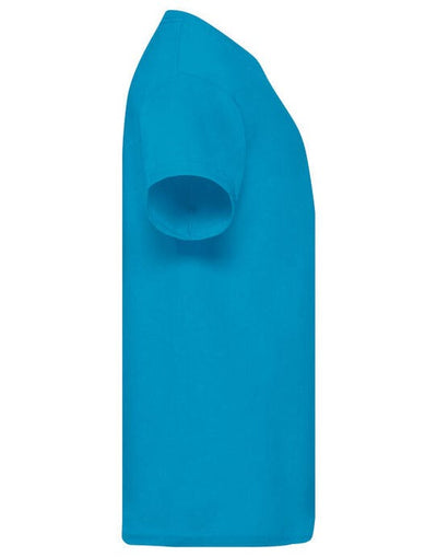 Fruit Of The Loom 61019 FOTL Kids Original T - Azure Blue