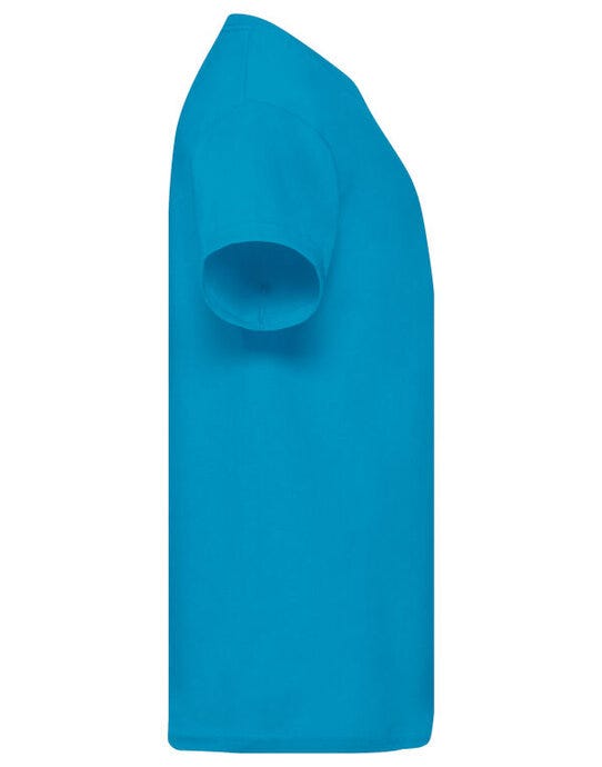 Fruit Of The Loom 61019 FOTL Kids Original T - Azure Blue