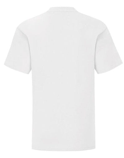 Fruit Of The Loom 61023 FOTL Kid's Iconic 150 T - White