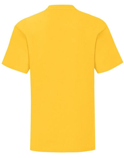 Fruit Of The Loom 61023 FOTL Kid's Iconic 150 T - Sunflower