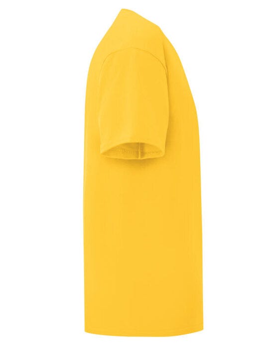 Fruit Of The Loom 61023 FOTL Kid's Iconic 150 T - Sunflower