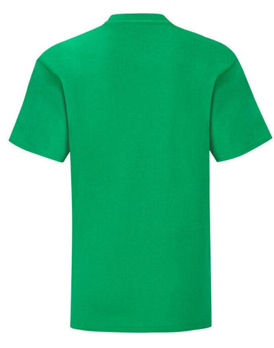 Fruit Of The Loom 61023 FOTL Kid's Iconic 150 T - Kelly Green