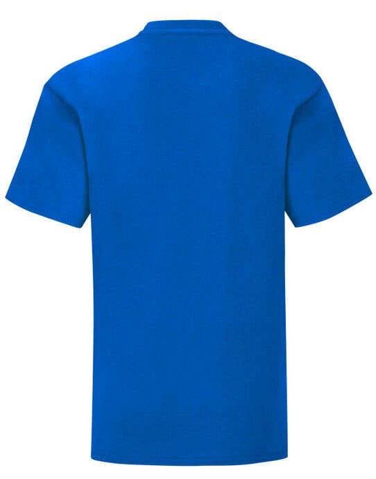 Fruit Of The Loom 61023 FOTL Kid's Iconic 150 T - Royal