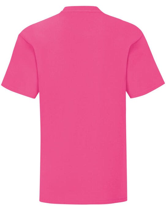 Fruit Of The Loom 61023 FOTL Kid's Iconic 150 T - Fuchsia