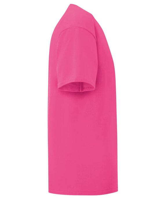 Fruit Of The Loom 61023 FOTL Kid's Iconic 150 T - Fuchsia