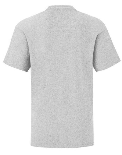Fruit Of The Loom 61023 FOTL Kid's Iconic 150 T - Heather Grey