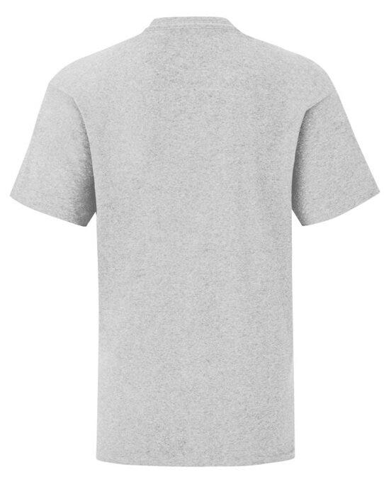 Fruit Of The Loom 61023 FOTL Kid's Iconic 150 T - Heather Grey