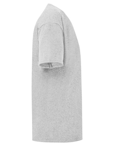 Fruit Of The Loom 61023 FOTL Kid's Iconic 150 T - Heather Grey