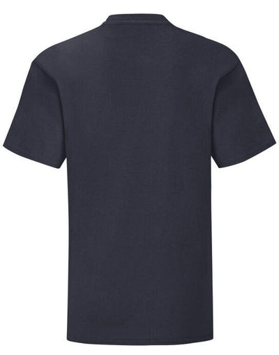 Fruit Of The Loom 61023 FOTL Kid's Iconic 150 T - Deep Navy