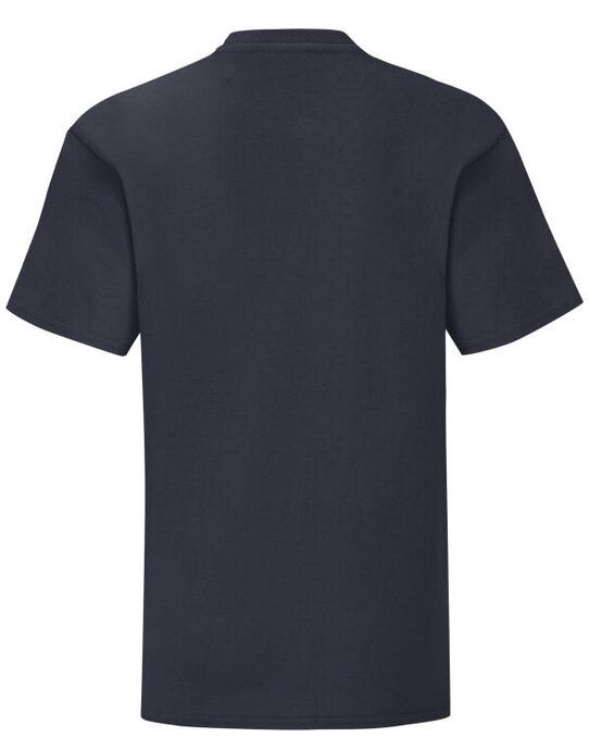 Fruit Of The Loom 61023 FOTL Kid's Iconic 150 T - Deep Navy