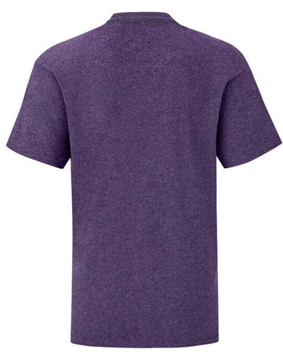 Fruit Of The Loom 61023 FOTL Kid's Iconic 150 T - Heather Purple