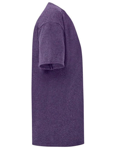 Fruit Of The Loom 61023 FOTL Kid's Iconic 150 T - Heather Purple