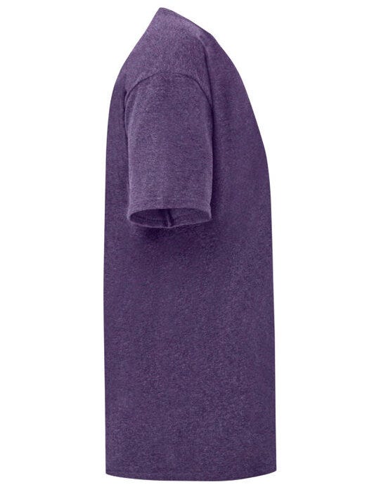 Fruit Of The Loom 61023 FOTL Kid's Iconic 150 T - Heather Purple