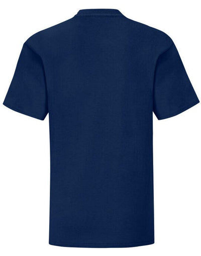Fruit Of The Loom 61023 FOTL Kid's Iconic 150 T - Navy Blue