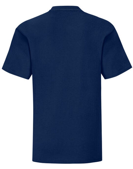 Fruit Of The Loom 61023 FOTL Kid's Iconic 150 T - Navy Blue
