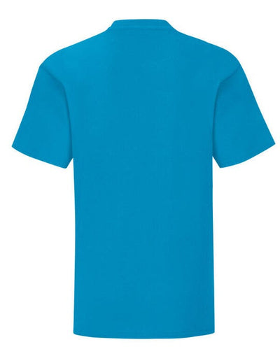 Fruit Of The Loom 61023 FOTL Kid's Iconic 150 T - Azure Blue
