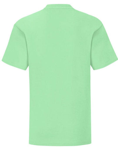 Fruit Of The Loom 61023 FOTL Kid's Iconic 150 T - Neomint