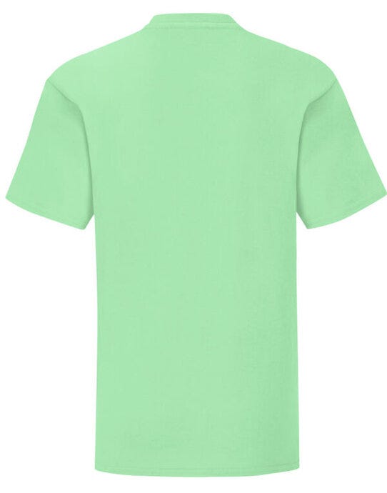 Fruit Of The Loom 61023 FOTL Kid's Iconic 150 T - Neomint