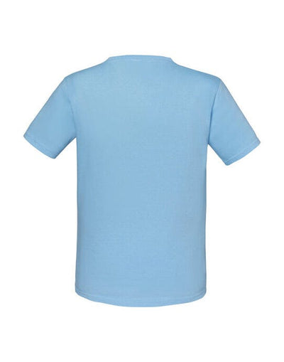 Fruit Of The Loom 61023 FOTL Kid's Iconic 150 T - Sky Blue