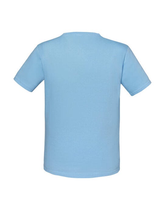 Fruit Of The Loom 61023 FOTL Kid's Iconic 150 T - Sky Blue