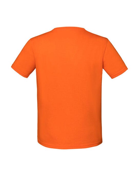 Fruit Of The Loom 61023 FOTL Kid's Iconic 150 T - Orange