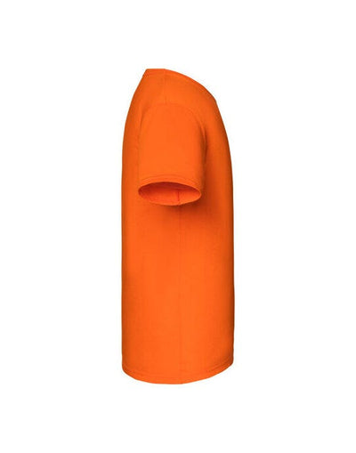 Fruit Of The Loom 61023 FOTL Kid's Iconic 150 T - Orange