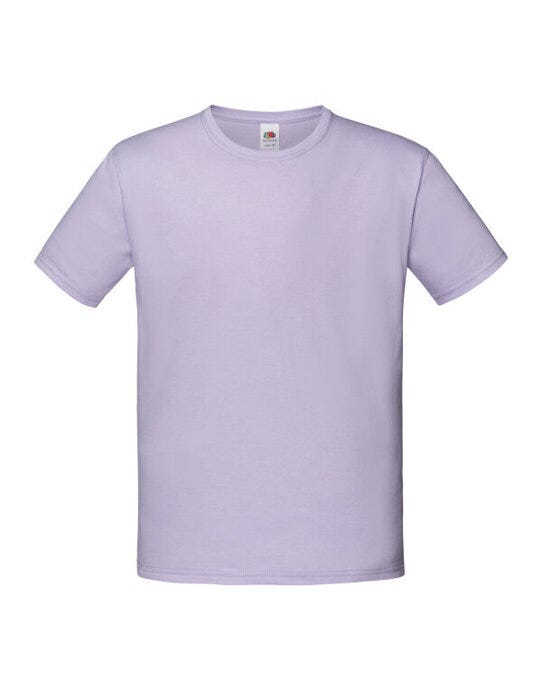 Fruit Of The Loom 61023 FOTL Kid's Iconic 150 T - Soft Lavender