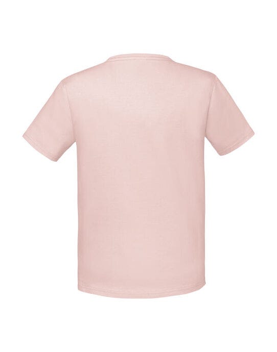Fruit Of The Loom 61023 FOTL Kid's Iconic 150 T - Powder Rose