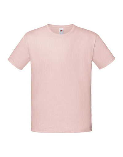 Fruit Of The Loom 61023 FOTL Kid's Iconic 150 T - Powder Rose