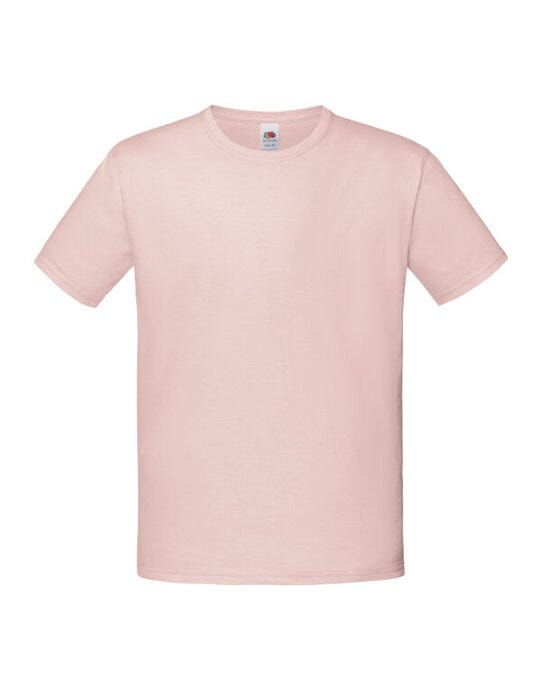 Fruit Of The Loom 61023 FOTL Kid's Iconic 150 T - Powder Rose