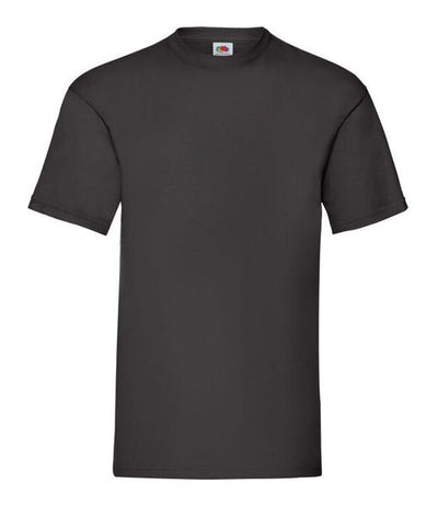 61036 - Black - plain garment