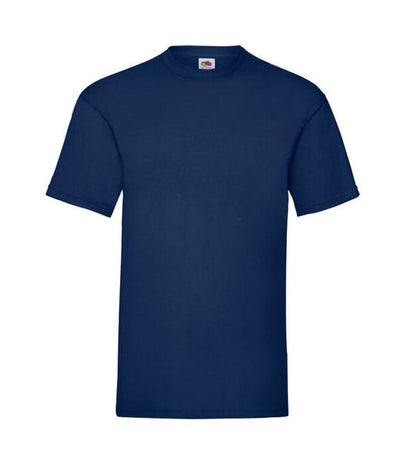 61036 - Navy Blue - plain garment