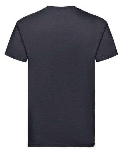 Fruit Of The Loom 61044 FOTL Mens Super Premium T - Deep Navy