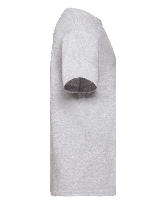 Fruit Of The Loom 61044 FOTL Mens Super Premium T - Heather Grey