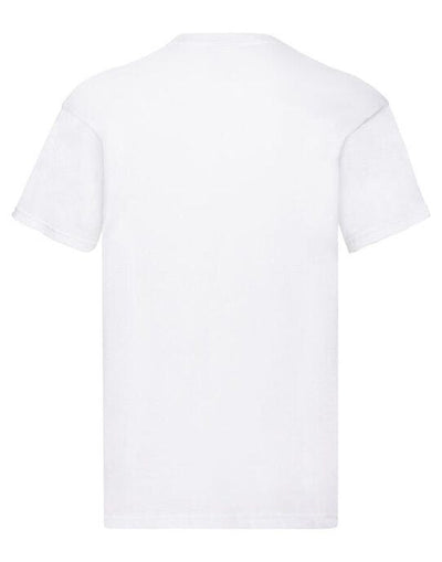 Fruit Of The Loom 61082 FOTL Mens Original T - White