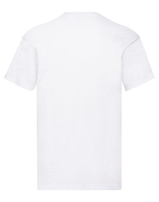 Fruit Of The Loom 61082 FOTL Mens Original T - White