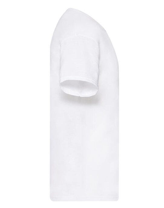 Fruit Of The Loom 61082 FOTL Mens Original T - White