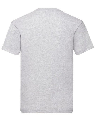 Fruit Of The Loom 61082 FOTL Mens Original T - Heather Grey