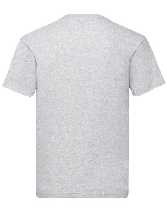Fruit Of The Loom 61082 FOTL Mens Original T - Heather Grey