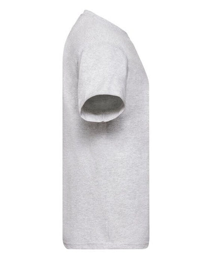 Fruit Of The Loom 61082 FOTL Mens Original T - Heather Grey